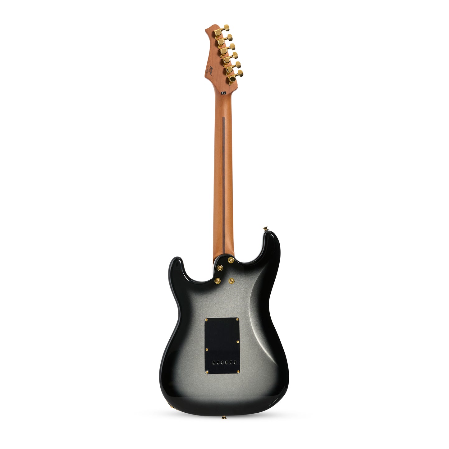 Auriga AS-300 - The Kestrel Stratocaster (Blackburst)