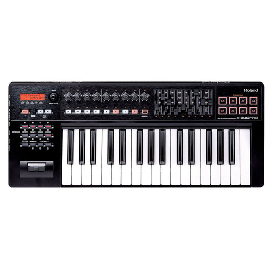 Roland A-300PRO-R MIDI Keyboard Controller