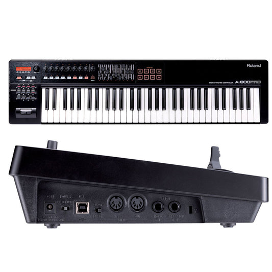 Roland A-800PRO-R MIDI Keyboard Controller