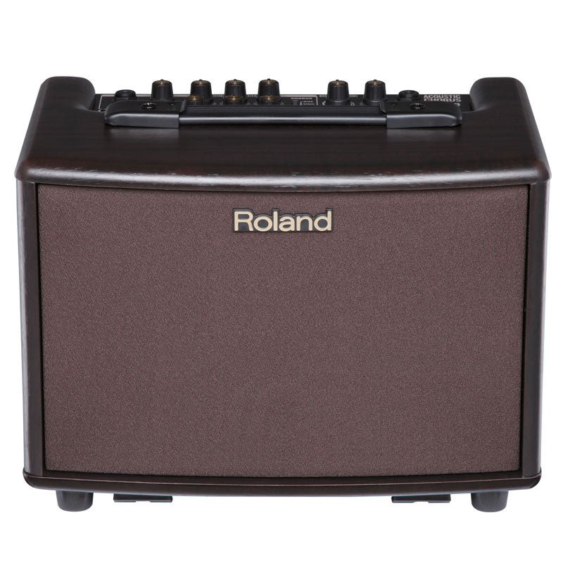 Roland AC-33-RW Acoustic Chorus Guitar Amplifier (Rose Wood)