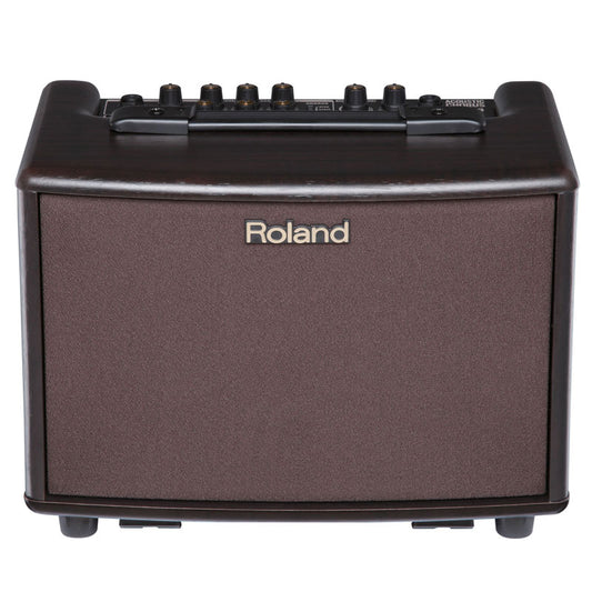 Roland AC-33-RW Acoustic Chorus Guitar Amplifier (Rose Wood)