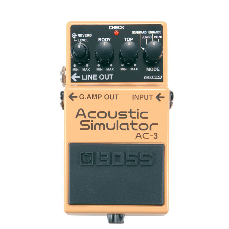 Boss AC-3 Acoustic Simulator