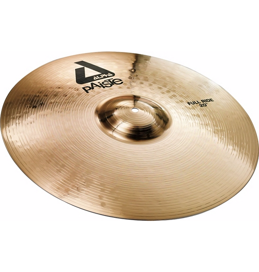 Paiste Alpha B FULL RIDE  20