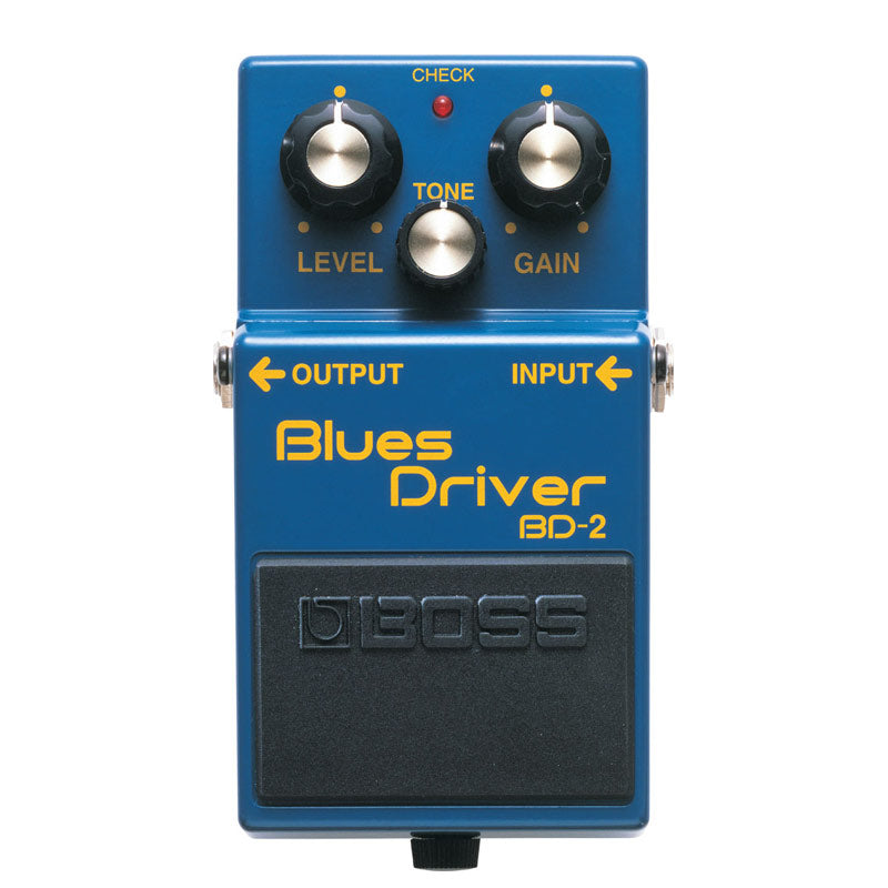 BOSS BD-2 Blues Driver