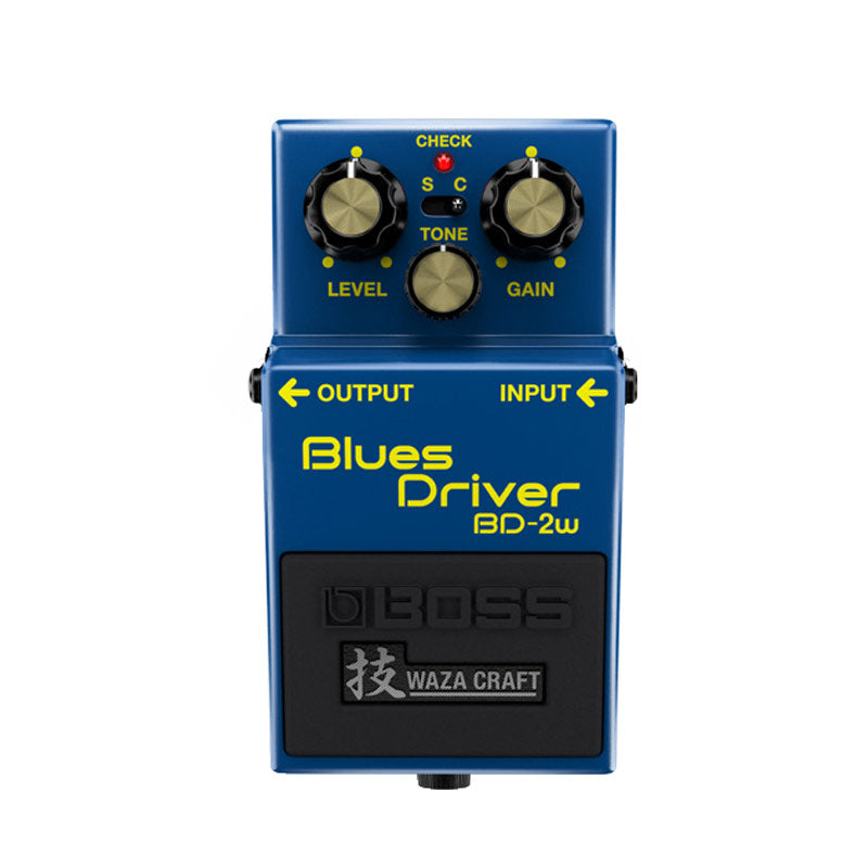 Boss BD-2W Blues Driver