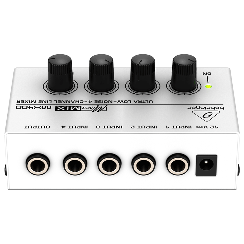 Behringer MICROMIX MX400