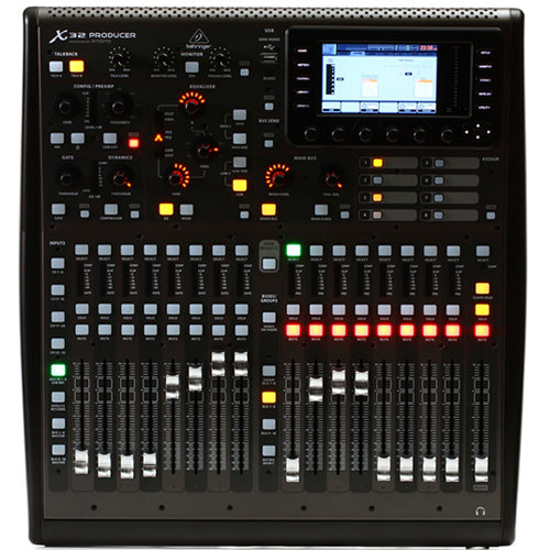 Behringer X32 Producer