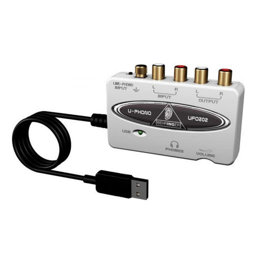 Behringer U-CONTROL UCA202