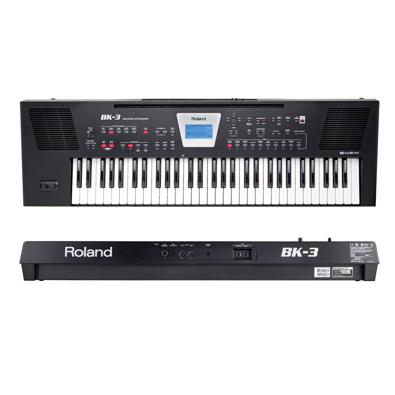 Roland BK-3 Backing Keyboard