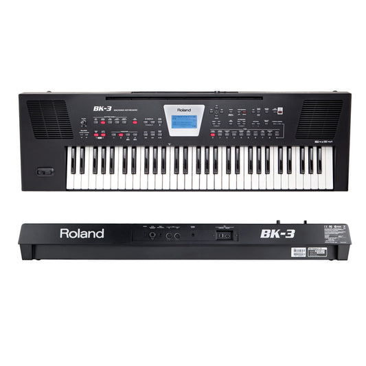 Roland BK-3 Backing Keyboard