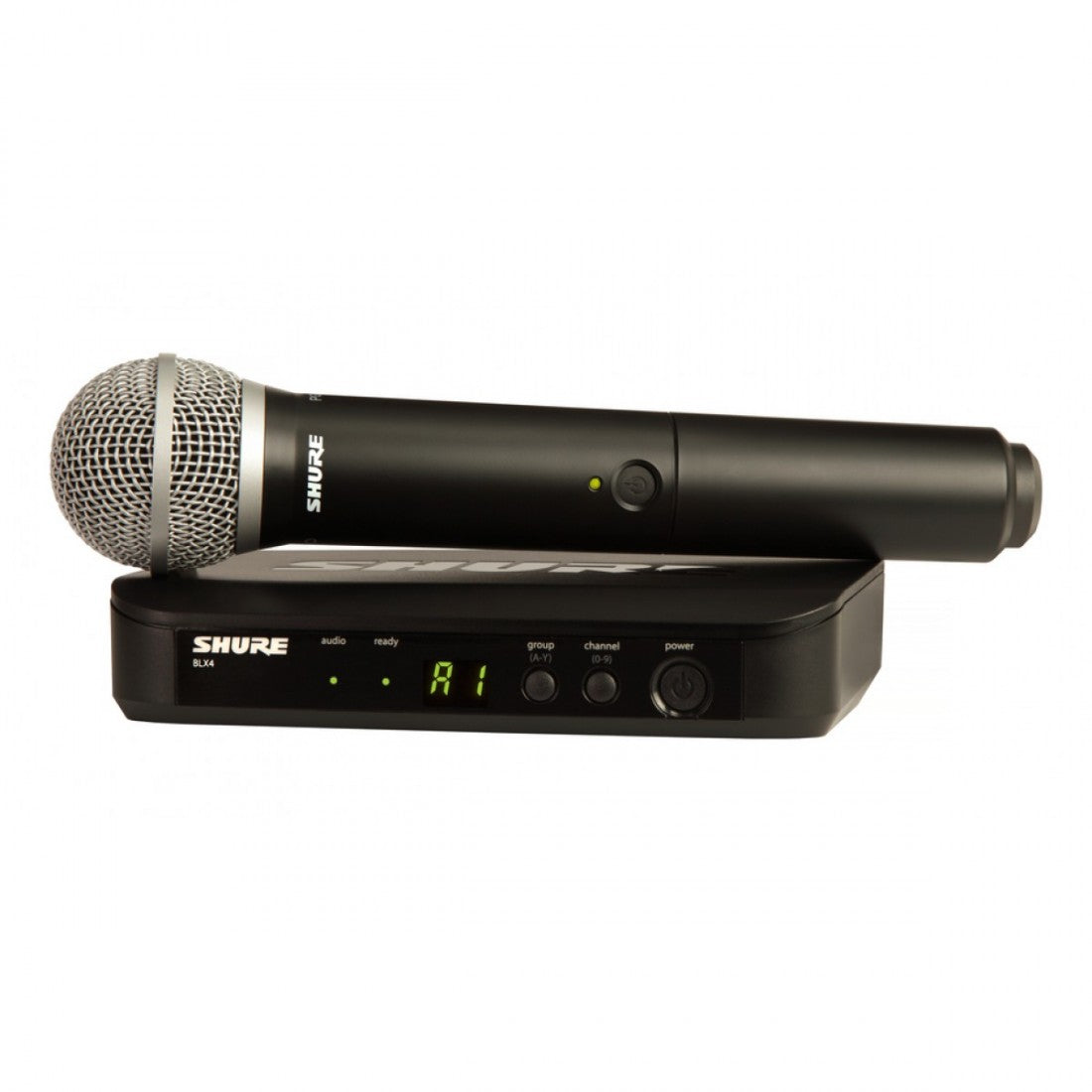 Shure BLX24UK/SM58X-K14 Wireless Handheld Microphone System