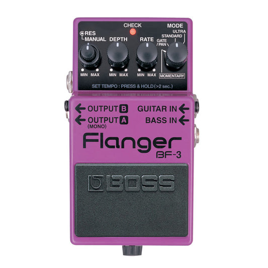 Boss BF-3 Flanger