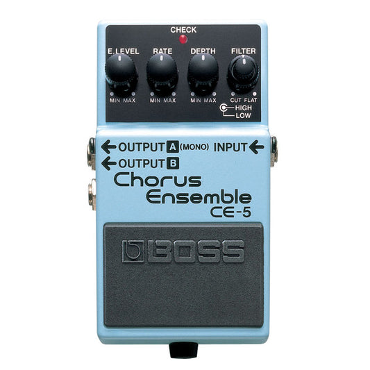 Boss CE-5 Chorus Ensemble