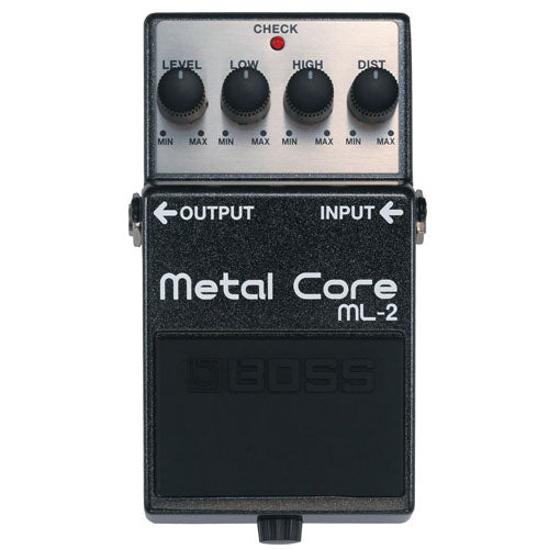 Boss ML-2 Metal Core