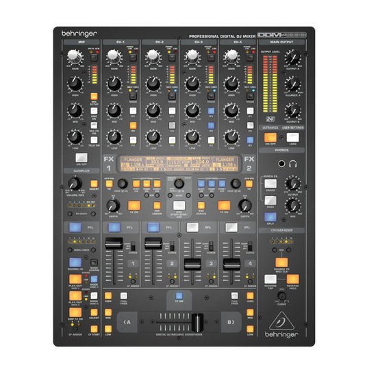 DIGITAL PRO MIXER DDM4000