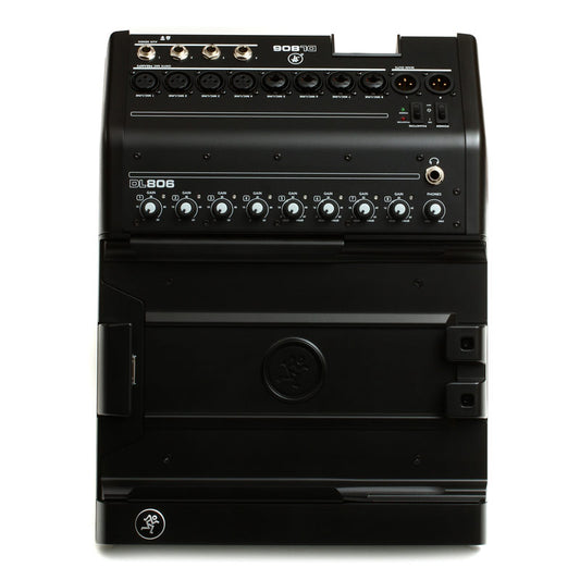 Mackie DL806 8-Channel Digital Live Sound Mixer with iPad Control