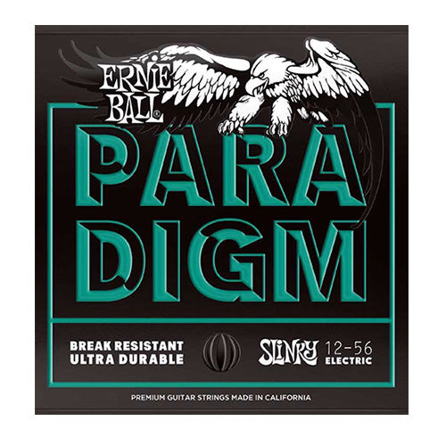 Ernie Ball 2026 Paradigm Electric Guitar String, Not Even Slinky