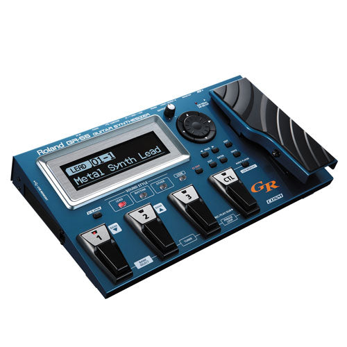 Roland GR-55 GK Guitar Synthesizer BK