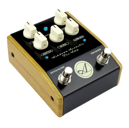 Ashdown AA Preamp Pedal