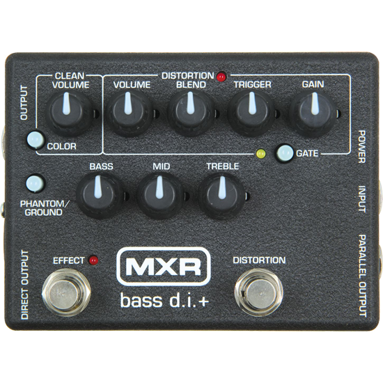MXR M80 Bass D.I.