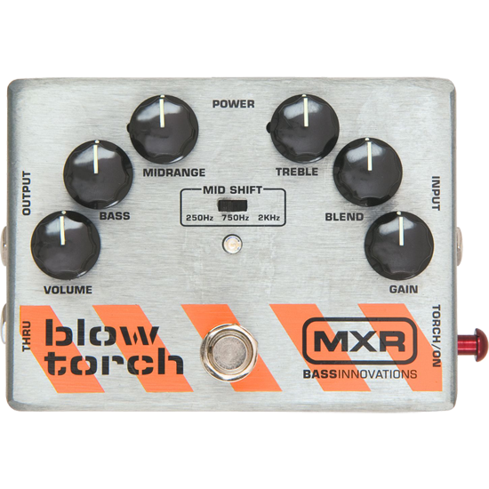 MXR M181 Blow Torch