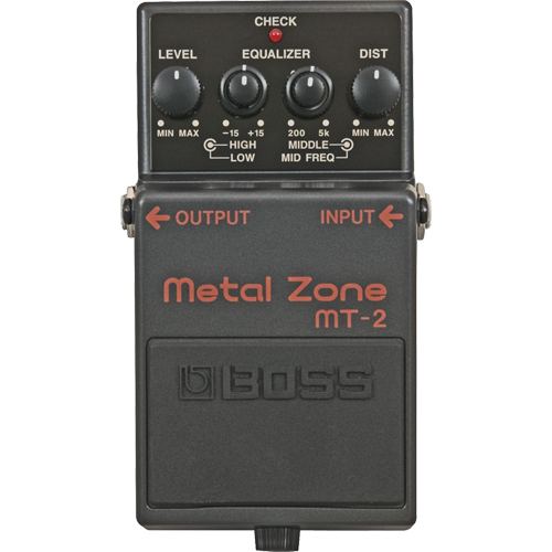 Boss MT-2(T)