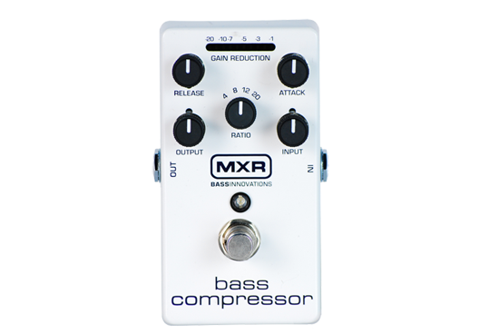 MXR M87 Bass Compressor