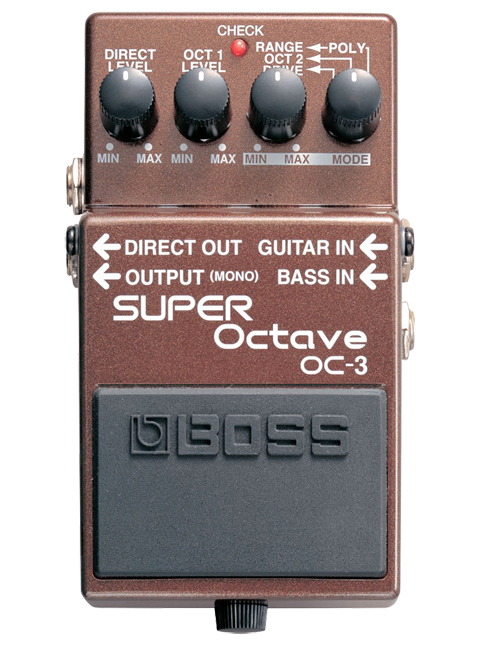 Boss OC-3