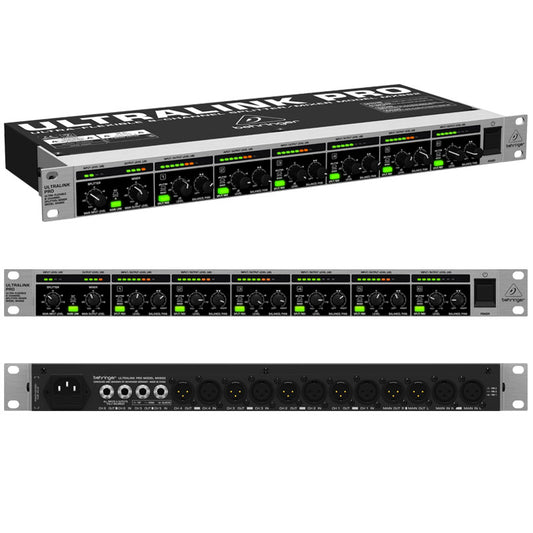Behringer ULTRALINK PRO MX882