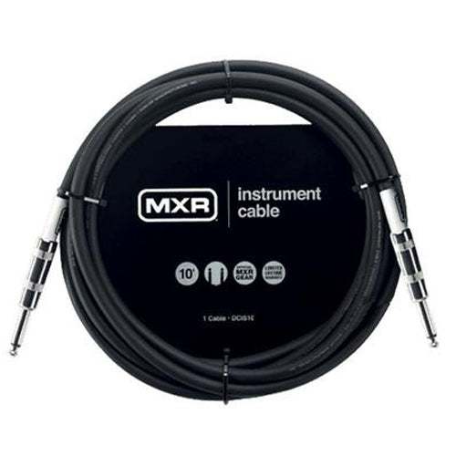 MXR DCIS10 Instrument Cable 10FT