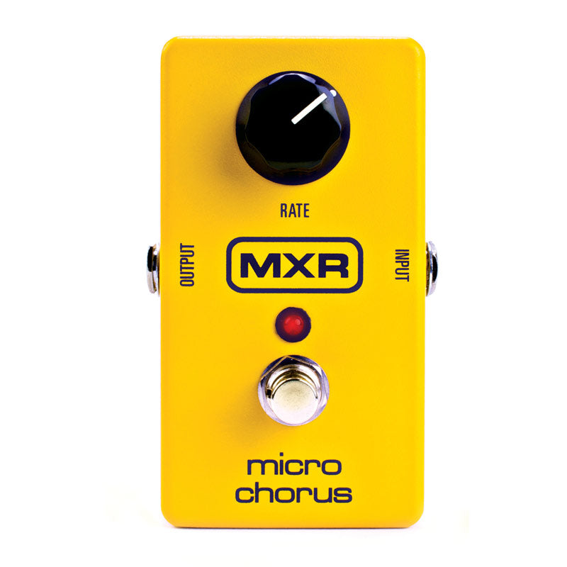 MXR M148 Micro Chorus