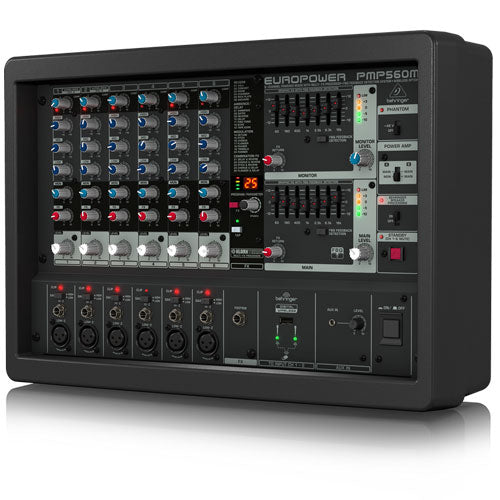 Behringer EUROPOWER PMP560M