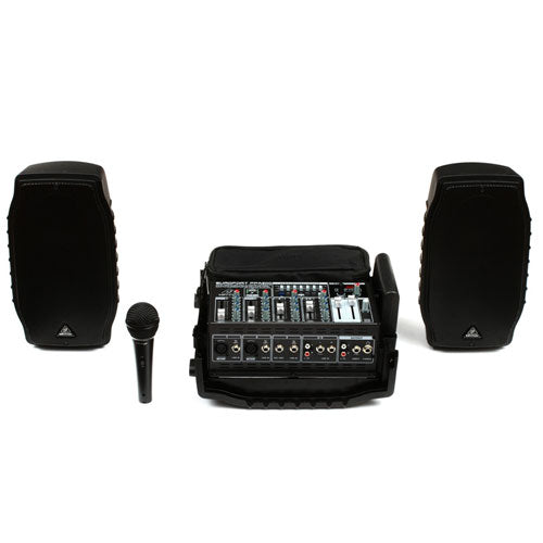 Behringer Europort PPA200