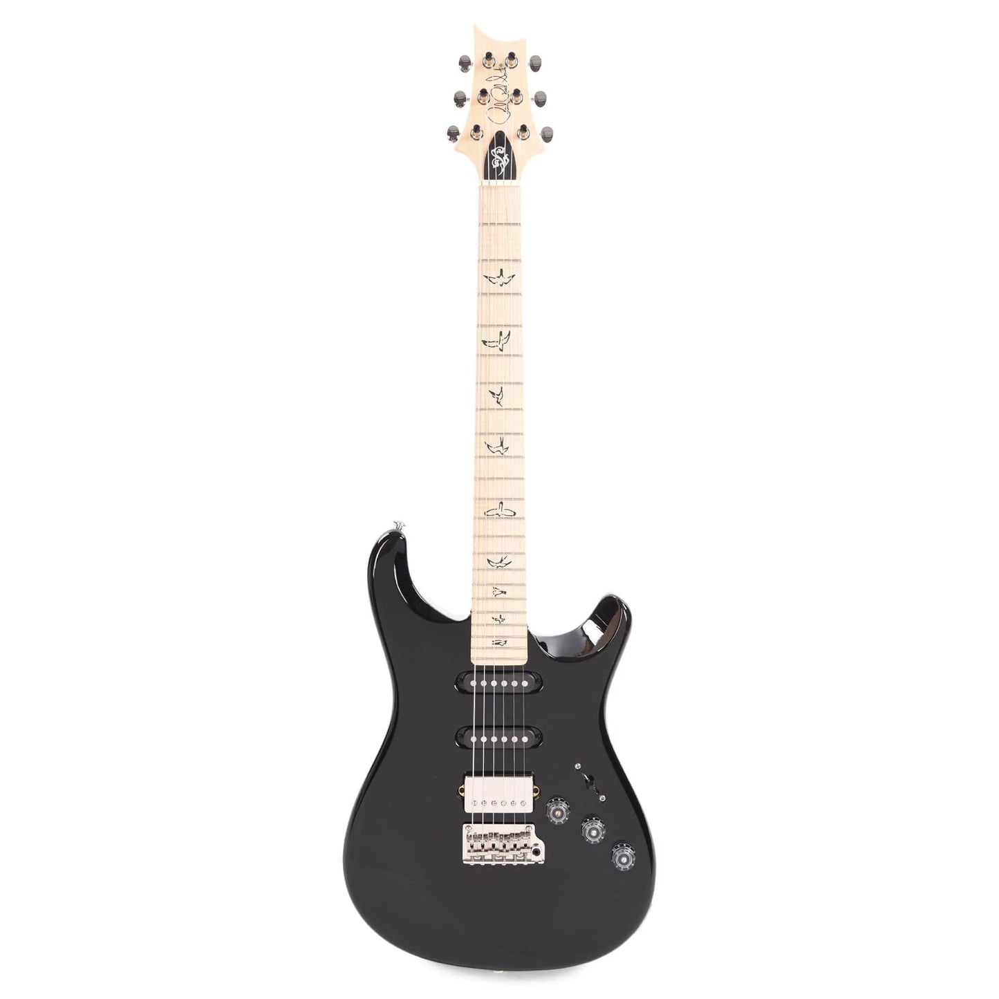 PRS Fiore  - Mark Lettieri Signature Electric Guitar Black Iris Finish