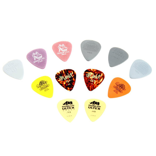 Dunlop PVP101 Variety Pack LT/MED