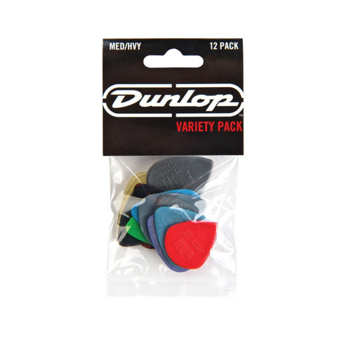 Dunlop PVP102 Variety Pack MD/HVY
