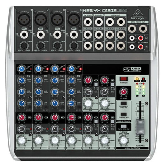 Behringer XENYX Q1202USB