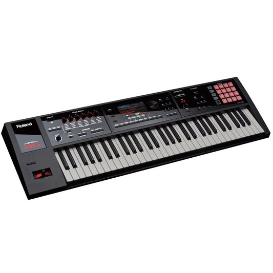 Roland FA-06 Music Workstation