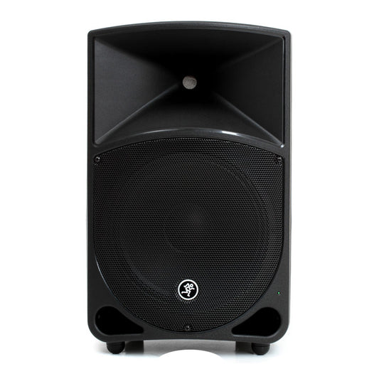 Mackie Thump12A 1300 Watt 2-Way 12" Powered Loudspeaker with 2 Channel Mixer