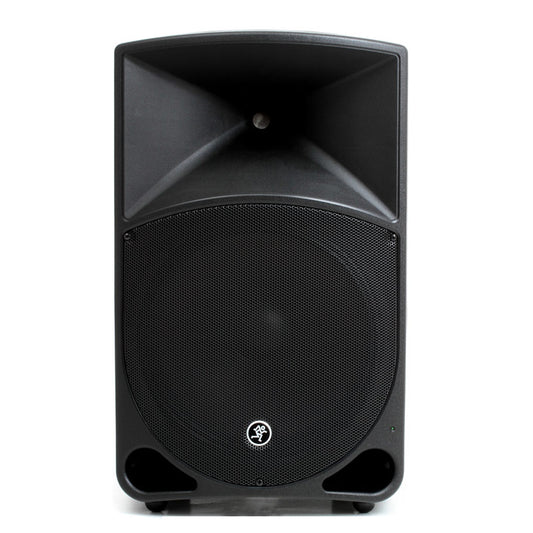 Mackie Thump15A 1300 Watt 2-Way 15" Powered Loudspeaker with 2 Channel Mixer