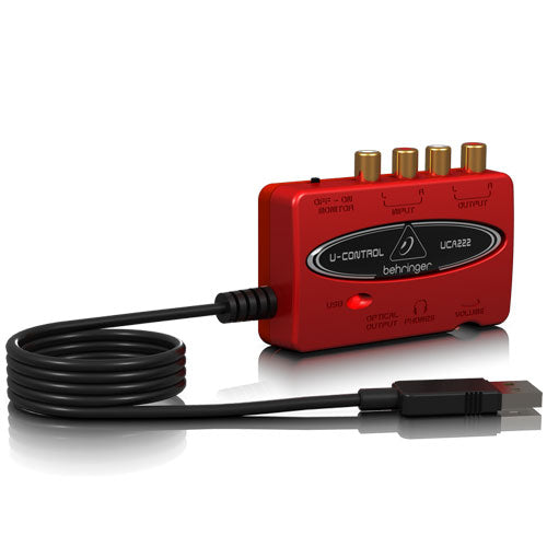 Behringer U-CONTROL UCA222