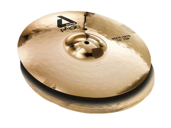 14" ALPHA 'B' ROCK HATS