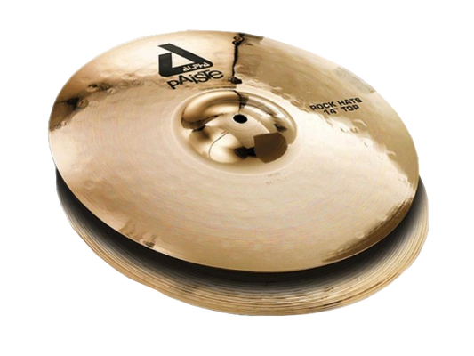 14" ALPHA 'B' ROCK HATS