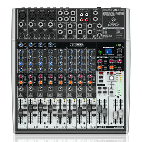 Behringer X1622USB