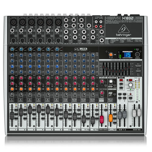 Behringer XENYX X1832USB