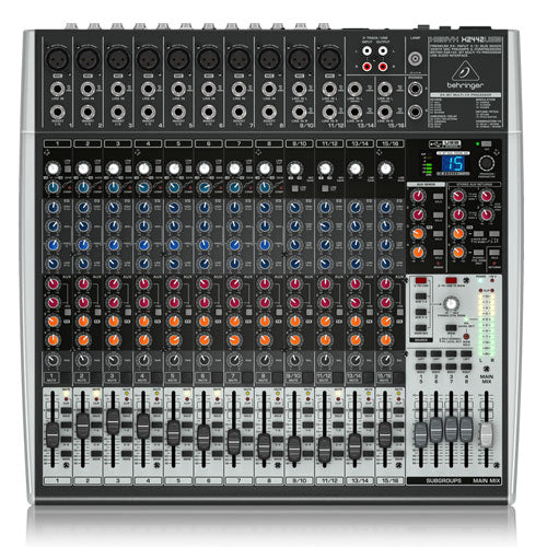Behringer XENYX X2442USB